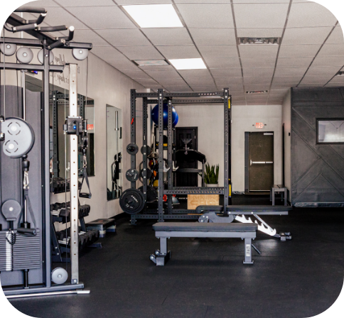 Fully Equipped Facilities